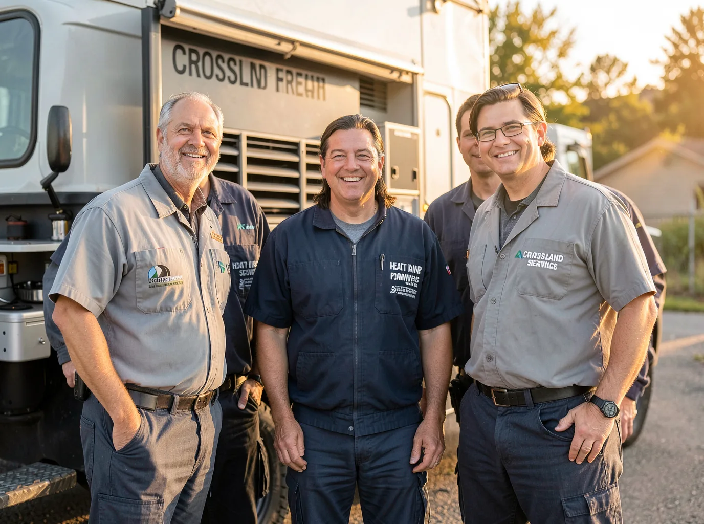 Heat Pump Installation company in Westgate, IA